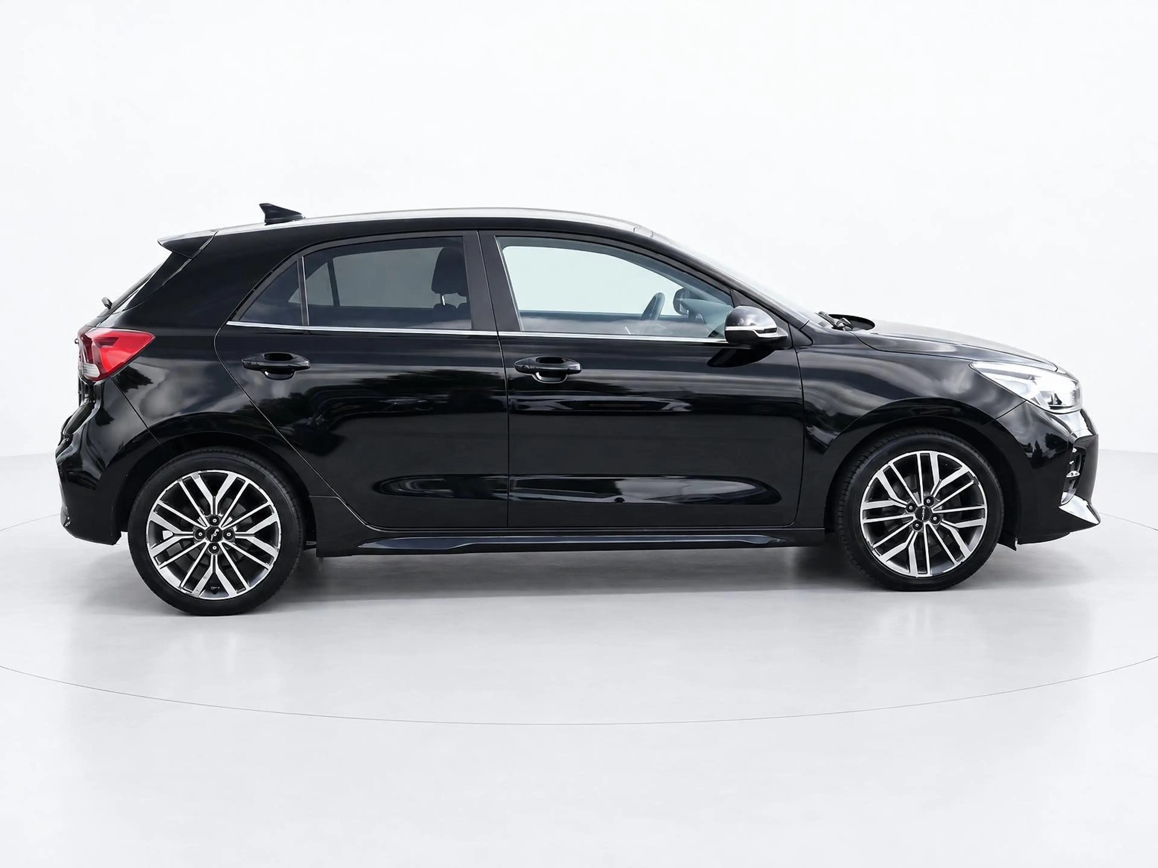 Kia Rio 1.0 T-GDi MHEV GT-Line STUUR/STOEL VERW. CARPLAY — photo 26