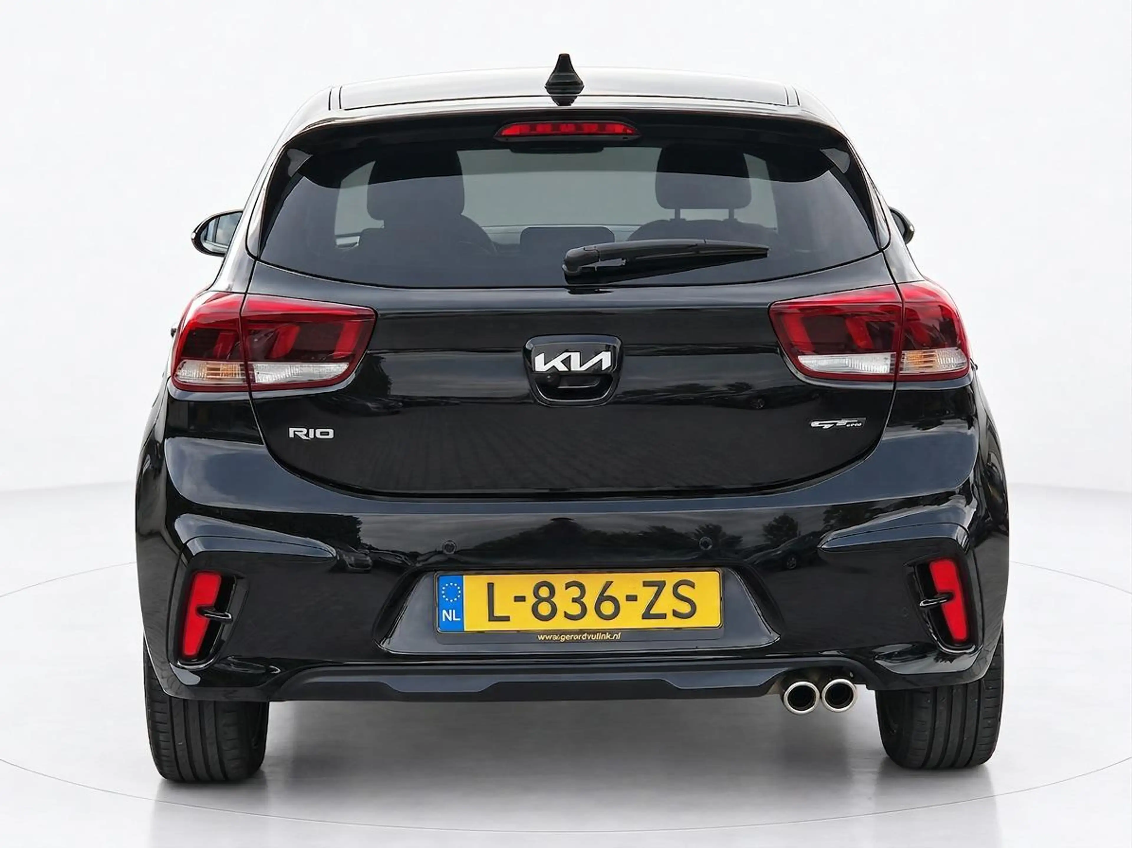 Kia Rio 1.0 T-GDi MHEV GT-Line STUUR/STOEL VERW. CARPLAY — photo 24