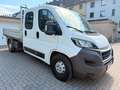 Peugeot Boxer Pritsche Doka. 435 L3 BlueHDi 130 Kipper E Blanc - thumbnail 10