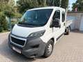 Peugeot Boxer Pritsche Doka. 435 L3 BlueHDi 130 Kipper E Blanc - thumbnail 3