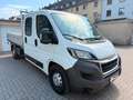 Peugeot Boxer Pritsche Doka. 435 L3 BlueHDi 130 Kipper E Blanc - thumbnail 9