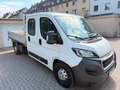 Peugeot Boxer Pritsche Doka. 435 L3 BlueHDi 130 Kipper E Blanc - thumbnail 2