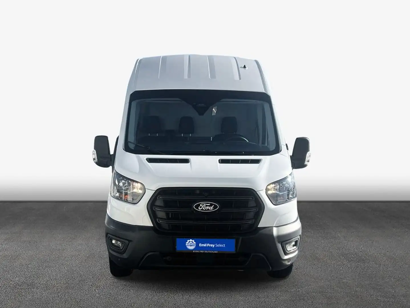 Ford Transit 350 L3H2 Lkw VA Trend 96 kW, 4-türig (Dies Weiß - 2