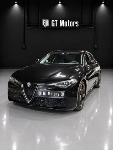 Alfa Romeo Giulia 2.2 JTD 210CH VELOCE Q4 AT8