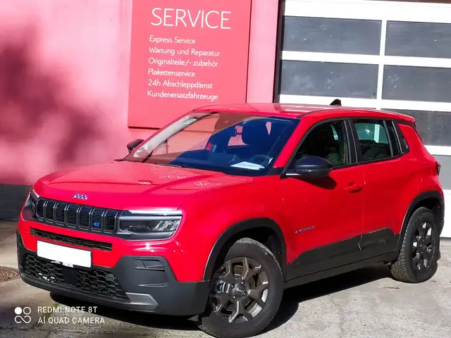 Jeep Avenger
