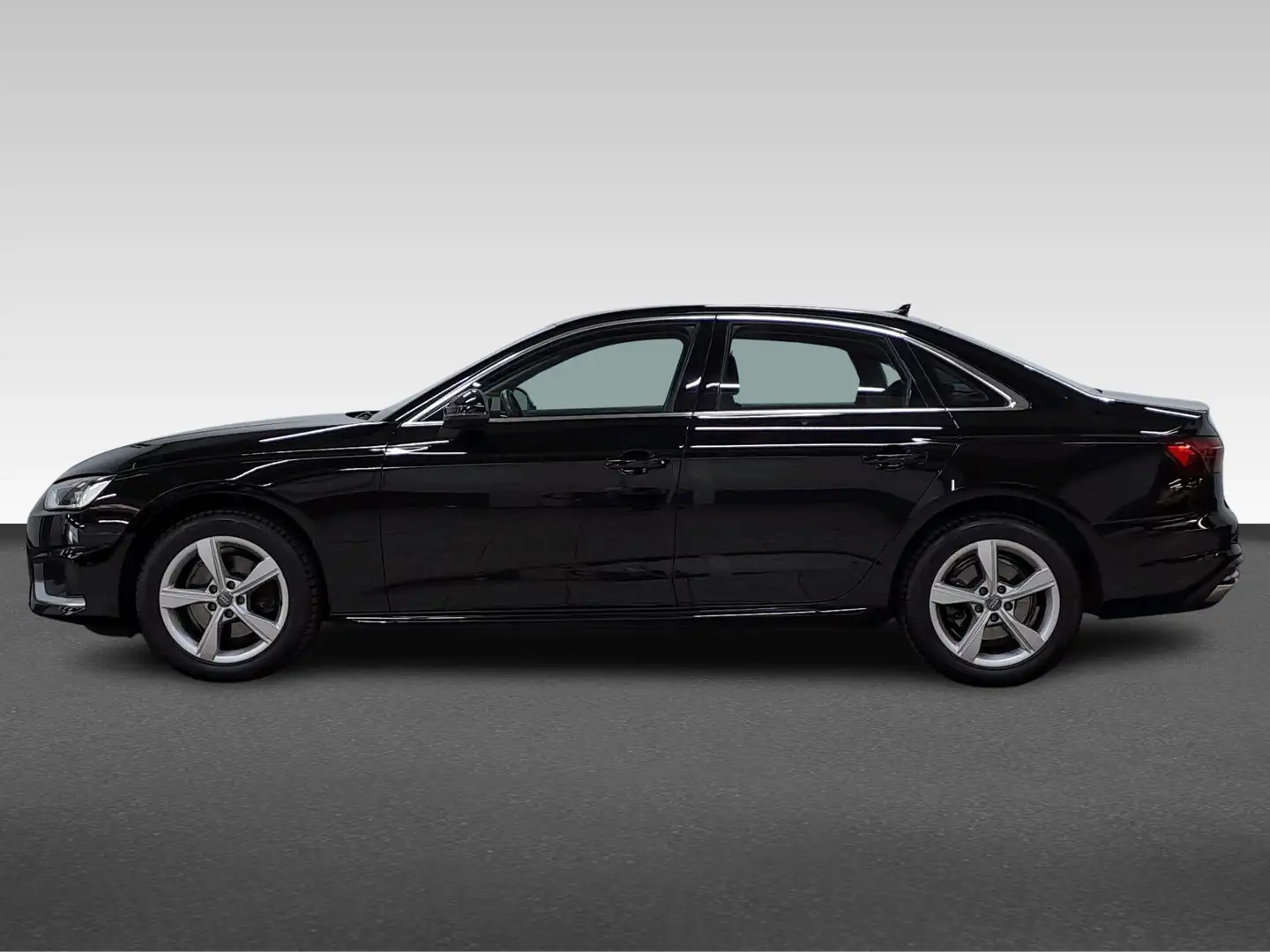 Audi A4 35 TFSI 150pk S tronic Launch Edition Business Noir - 2