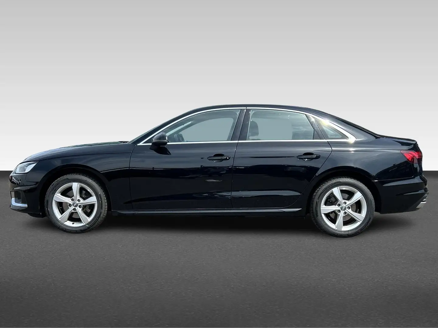 Audi A4 35 TFSI 150pk S tronic Launch Edition Business Schwarz - 2