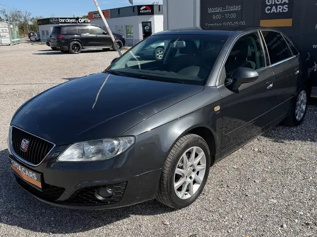 SEAT Exeo Style