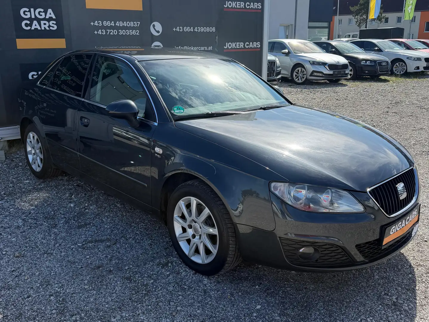 SEAT Exeo Style Grau - 2