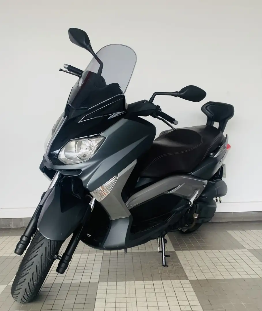 Yamaha X-Max 125 Gris - 2