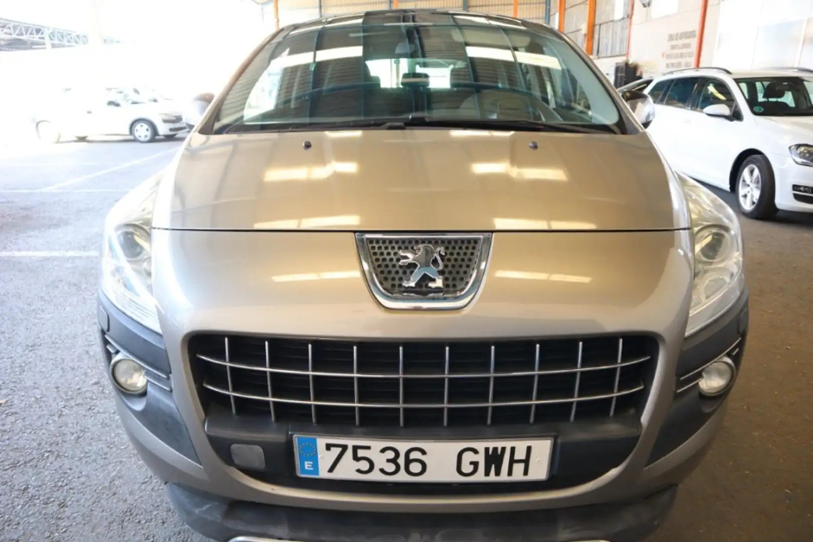 Peugeot 3008 1.6HDI FAP Access 110 Beige - 2