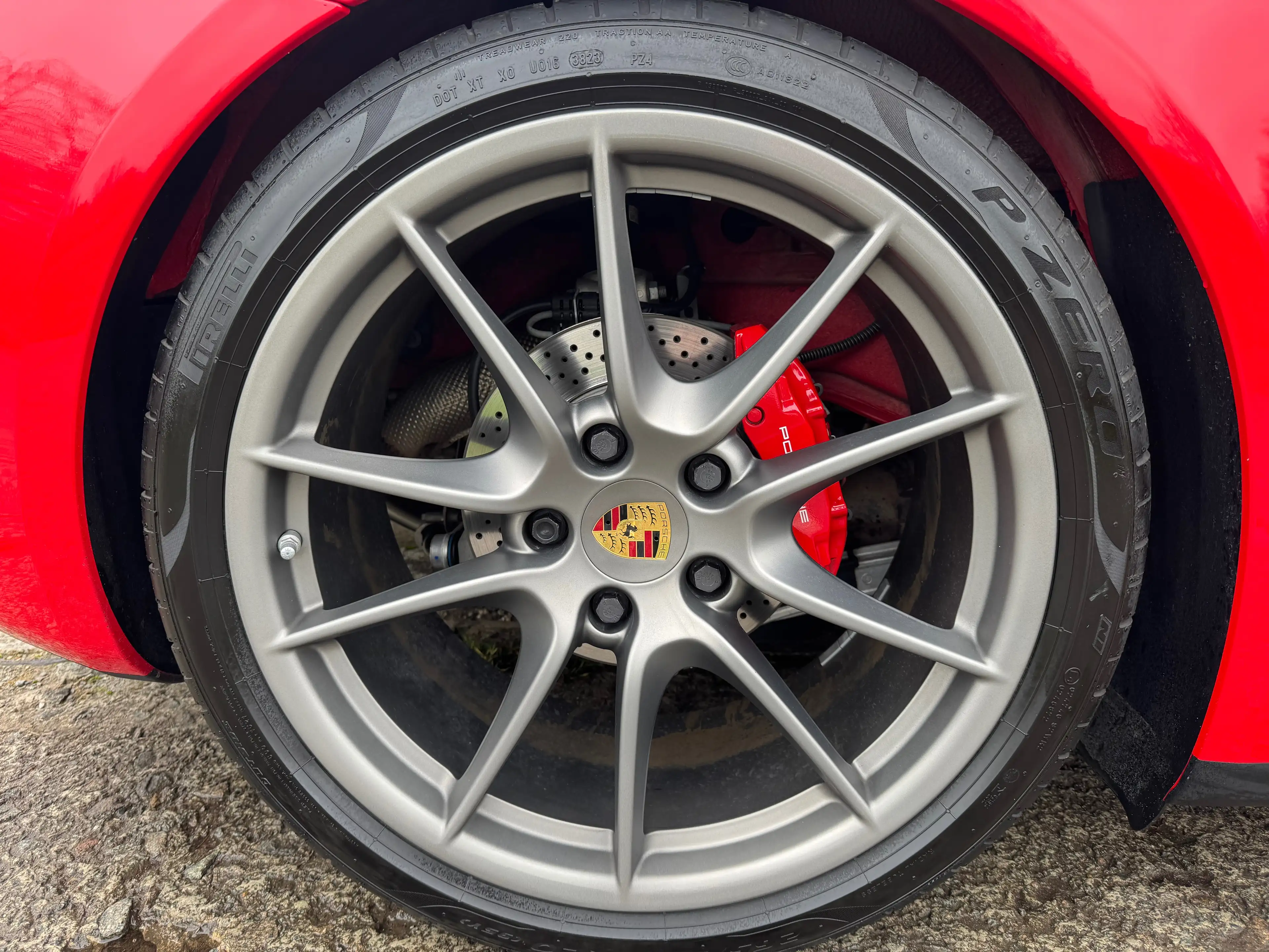 Porsche Cayman S 3.4i PDK *33.206 KM*CARNET COMPLET*AUTOBLOQUANT 220* — photo 9