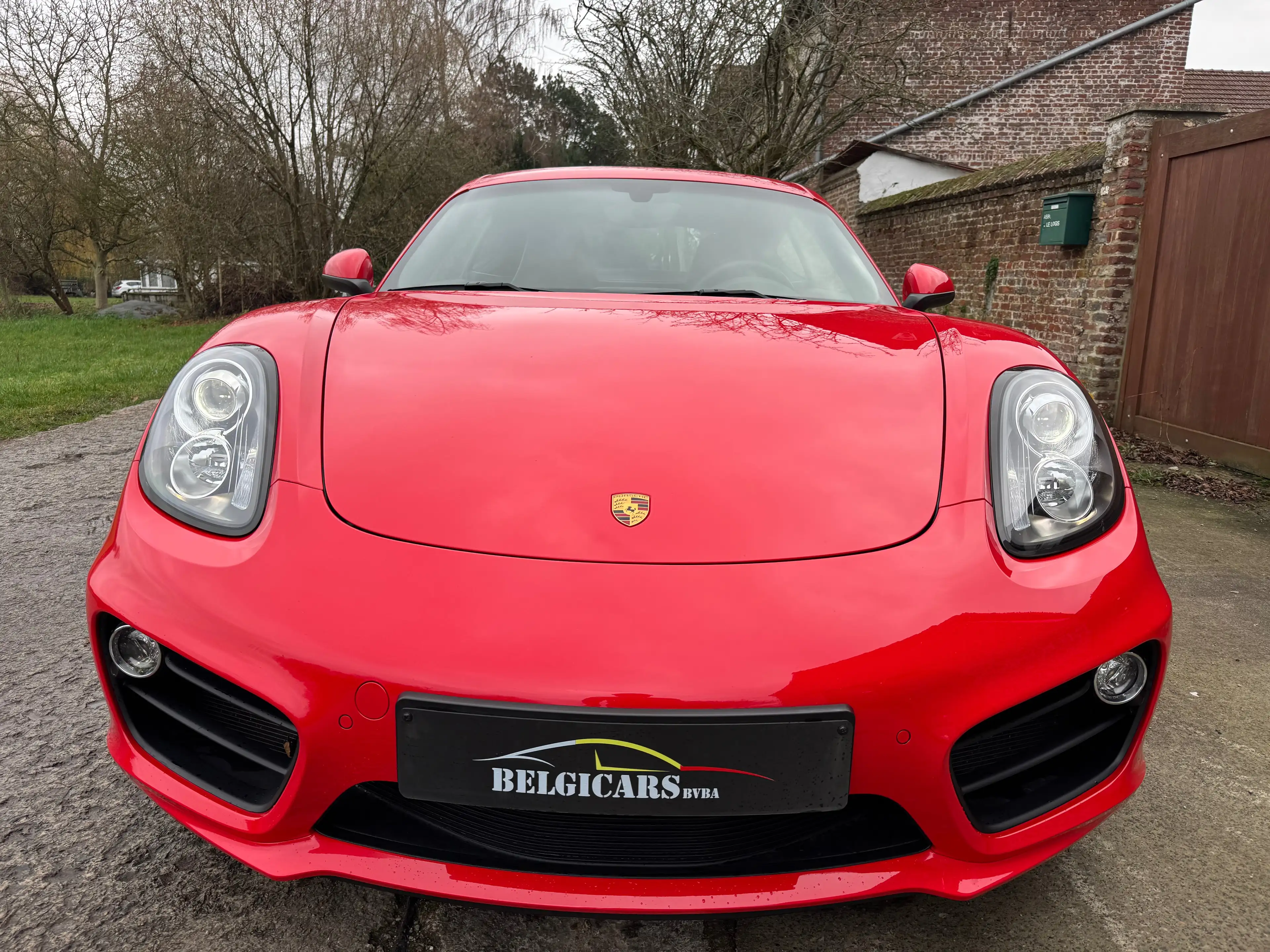 Porsche Cayman S 3.4i PDK *33.206 KM*CARNET COMPLET*AUTOBLOQUANT 220* — photo 7