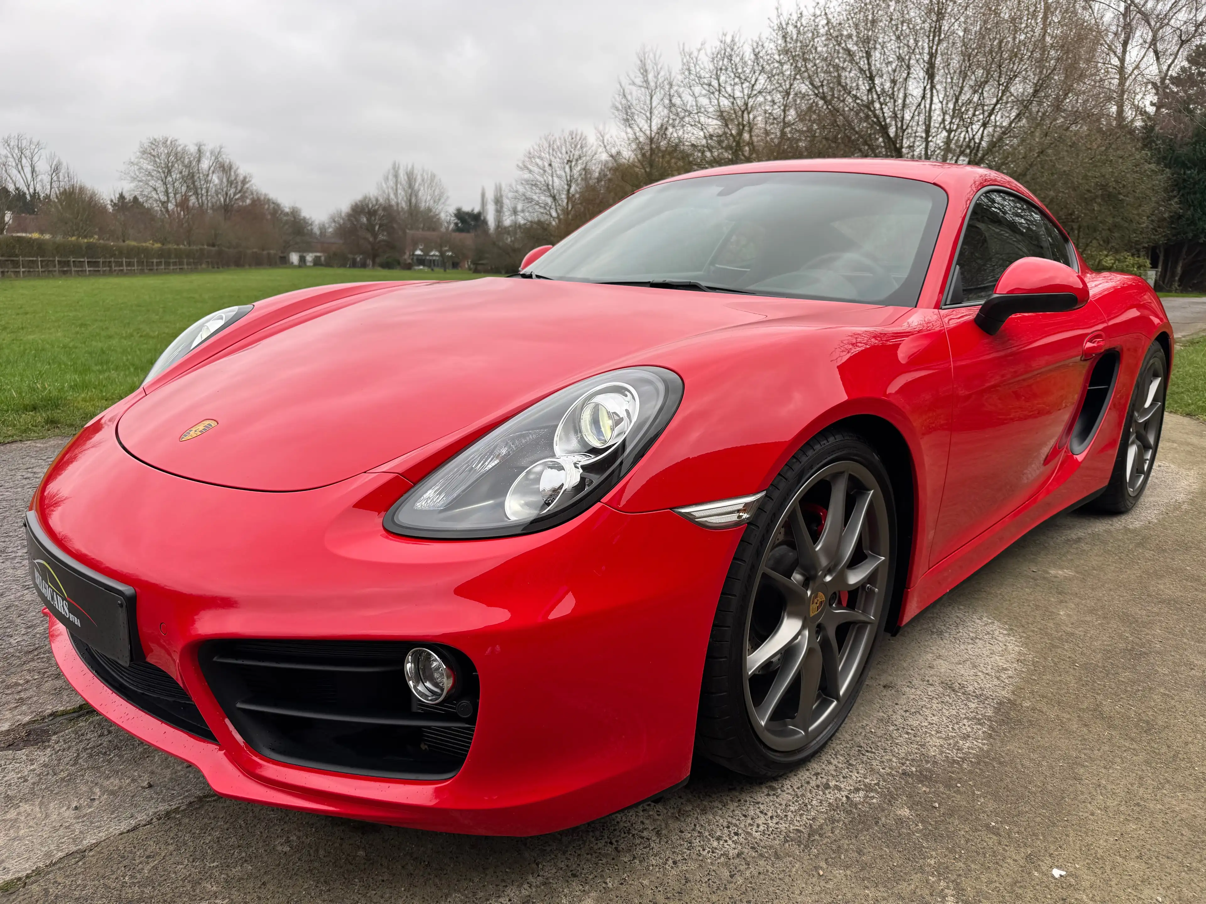 Porsche Cayman S 3.4i PDK *33.206 KM*CARNET COMPLET*AUTOBLOQUANT 220* — photo 6