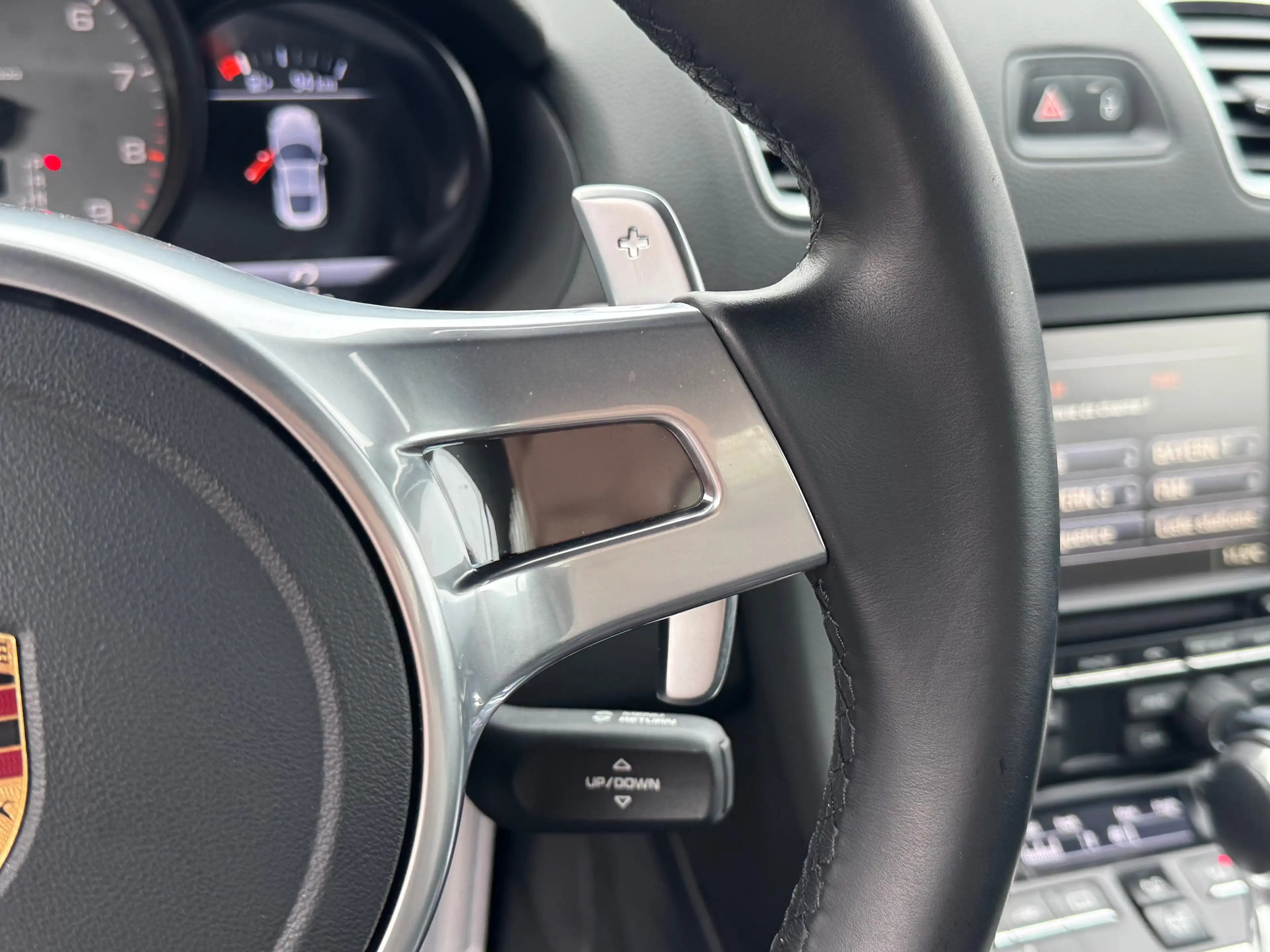 Porsche Cayman S 3.4i PDK *33.206 KM*CARNET COMPLET*AUTOBLOQUANT 220* — photo 14