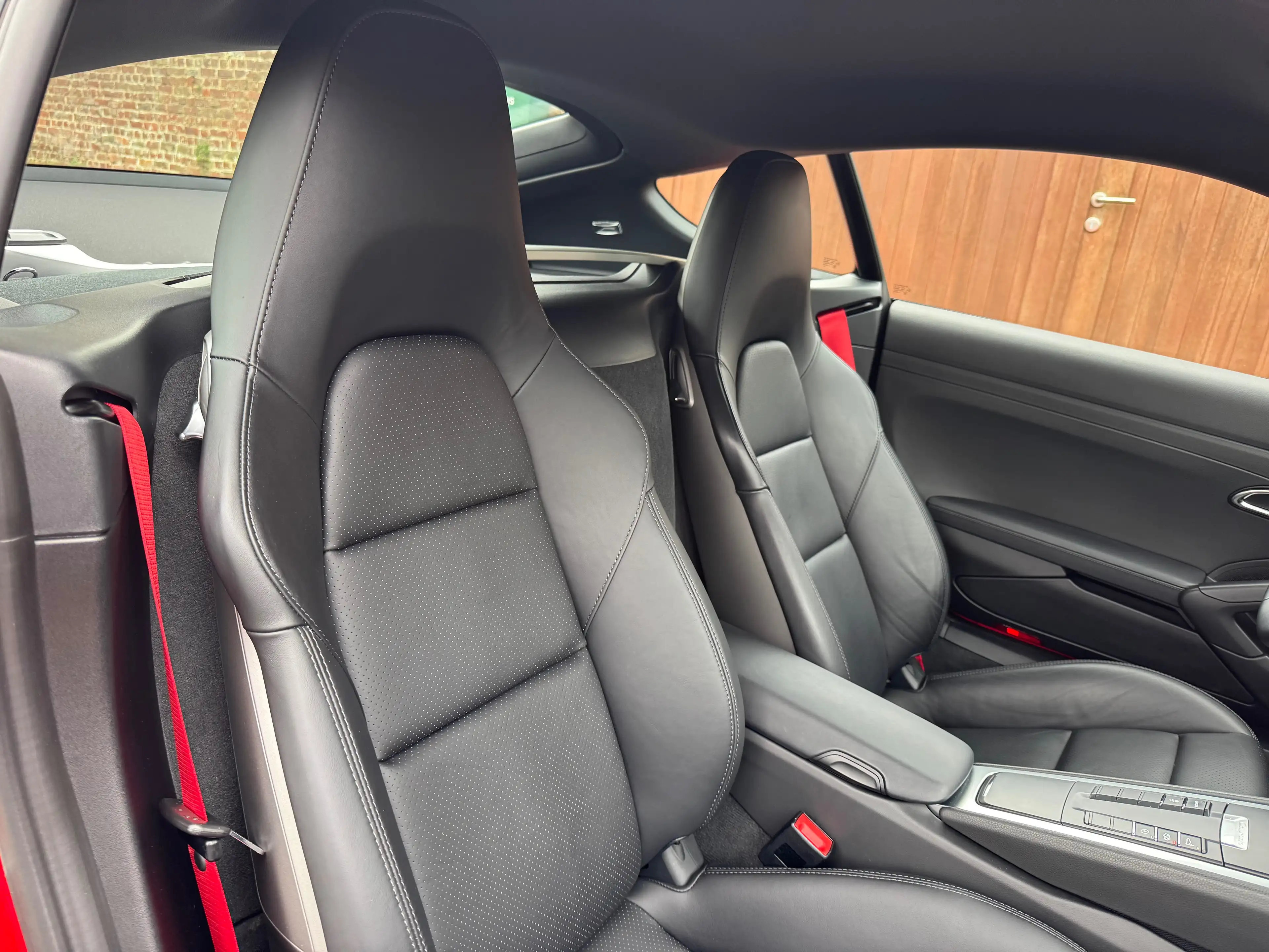 Porsche Cayman S 3.4i PDK *33.206 KM*CARNET COMPLET*AUTOBLOQUANT 220* — photo 11