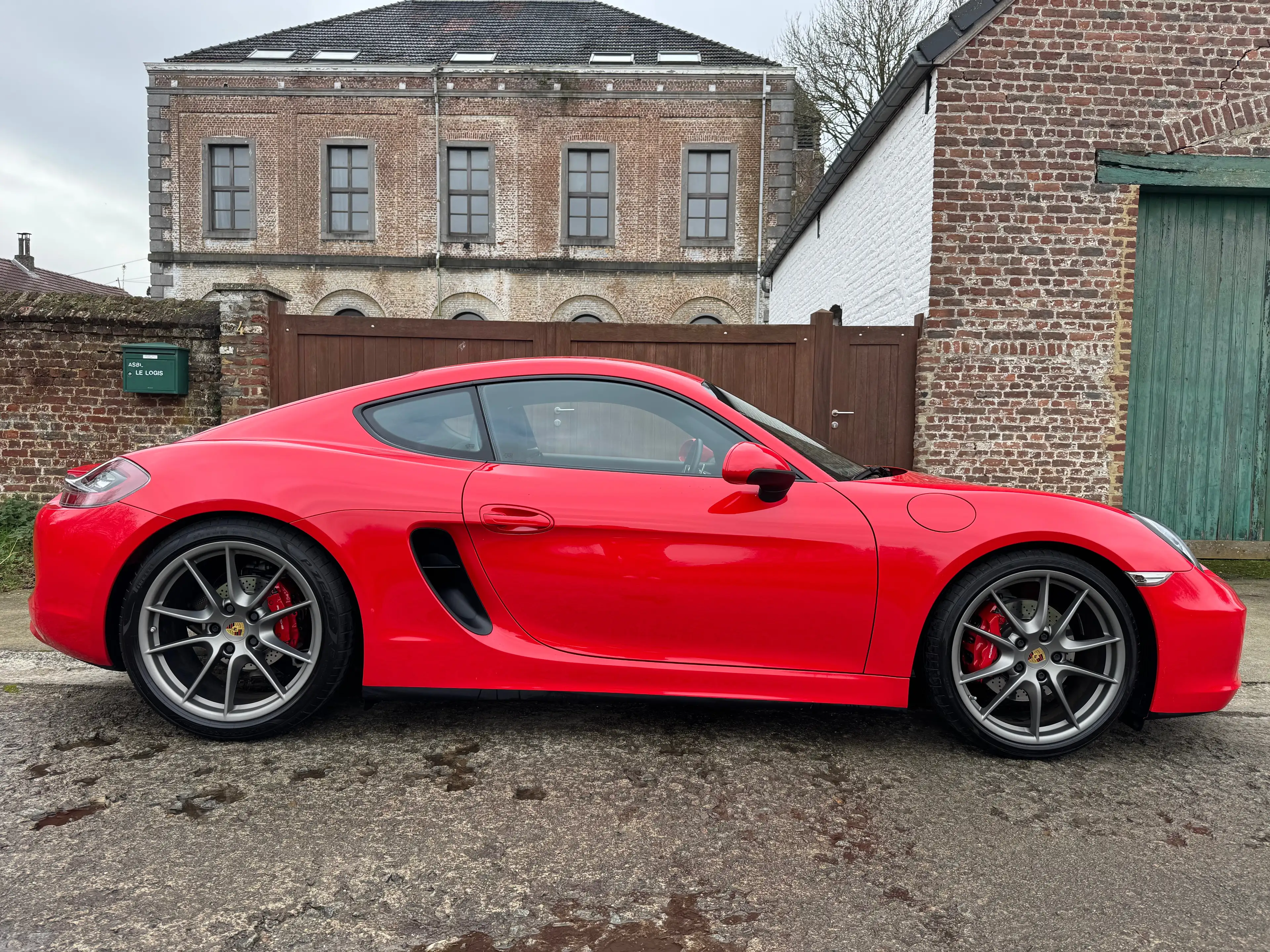 Porsche Cayman S 3.4i PDK *33.206 KM*CARNET COMPLET*AUTOBLOQUANT 220* — photo 2