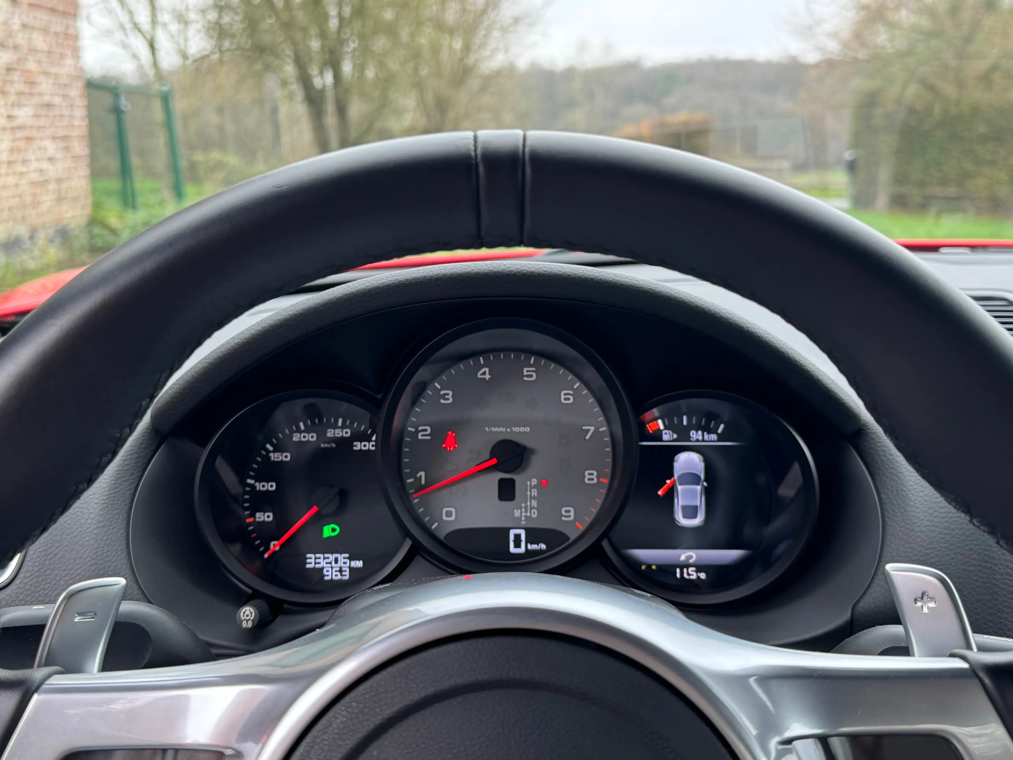 Porsche Cayman S 3.4i PDK *33.206 KM*CARNET COMPLET*AUTOBLOQUANT 220* — photo 13