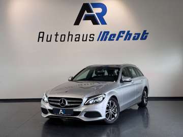 C200d T G-Tronic Plus*PANO*MULTIBEAM*PANORA*AHK*
