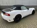 Abarth 124 Spider handgeschakeld squadra tuning Ned. auto Wit - thumbnail 5