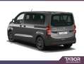 Opel Vivaro L 2.0 D 177 AT8 GPS clim auto Gris - thumbnail 3
