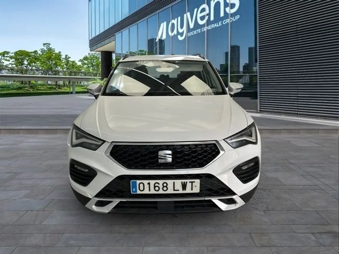 SEAT Ateca 2.0 TDI 85kW (115CV) S&S Style Go "M" Blanco - 2