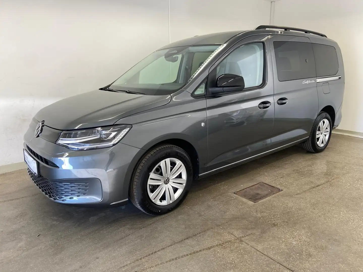 Volkswagen Caddy California Maxi TDI 4MOTION Grau - 1