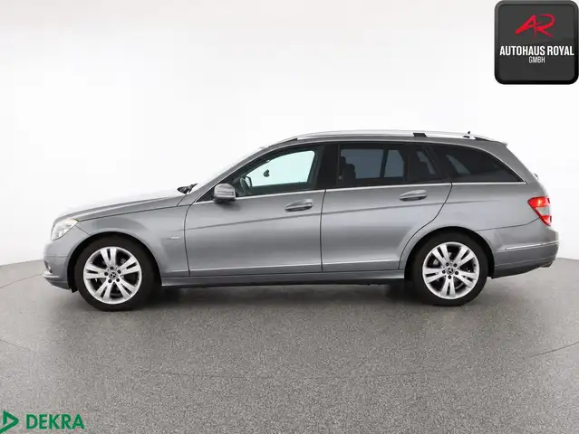 Mercedes-Benz T-Class view 2