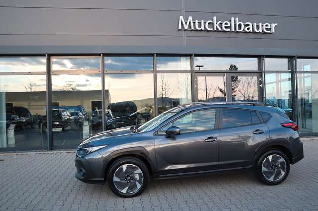 Imagine Subaru Crosstrek Platinum neues Modelljahr sofort