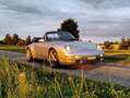 Porsche 993 Cabrio. b.manuel.115000 km. Argent - thumbnail 4