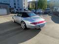 Porsche 993 Cabrio. b.manuel.115000 km. Argent - thumbnail 12