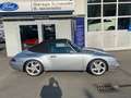 Porsche 993 Cabrio. b.manuel.115000 km. Argent - thumbnail 5