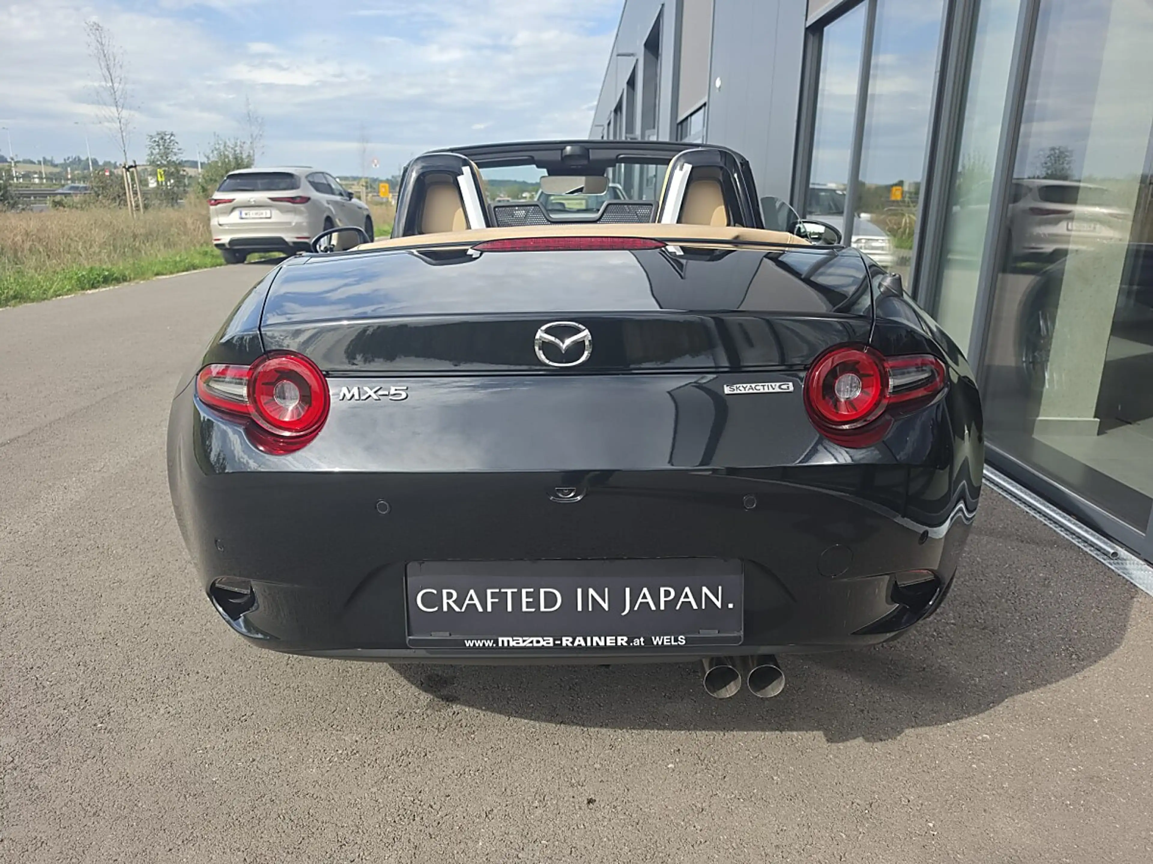 Mazda MX-5 ST G136 Skyactiv Kazari — photo 7