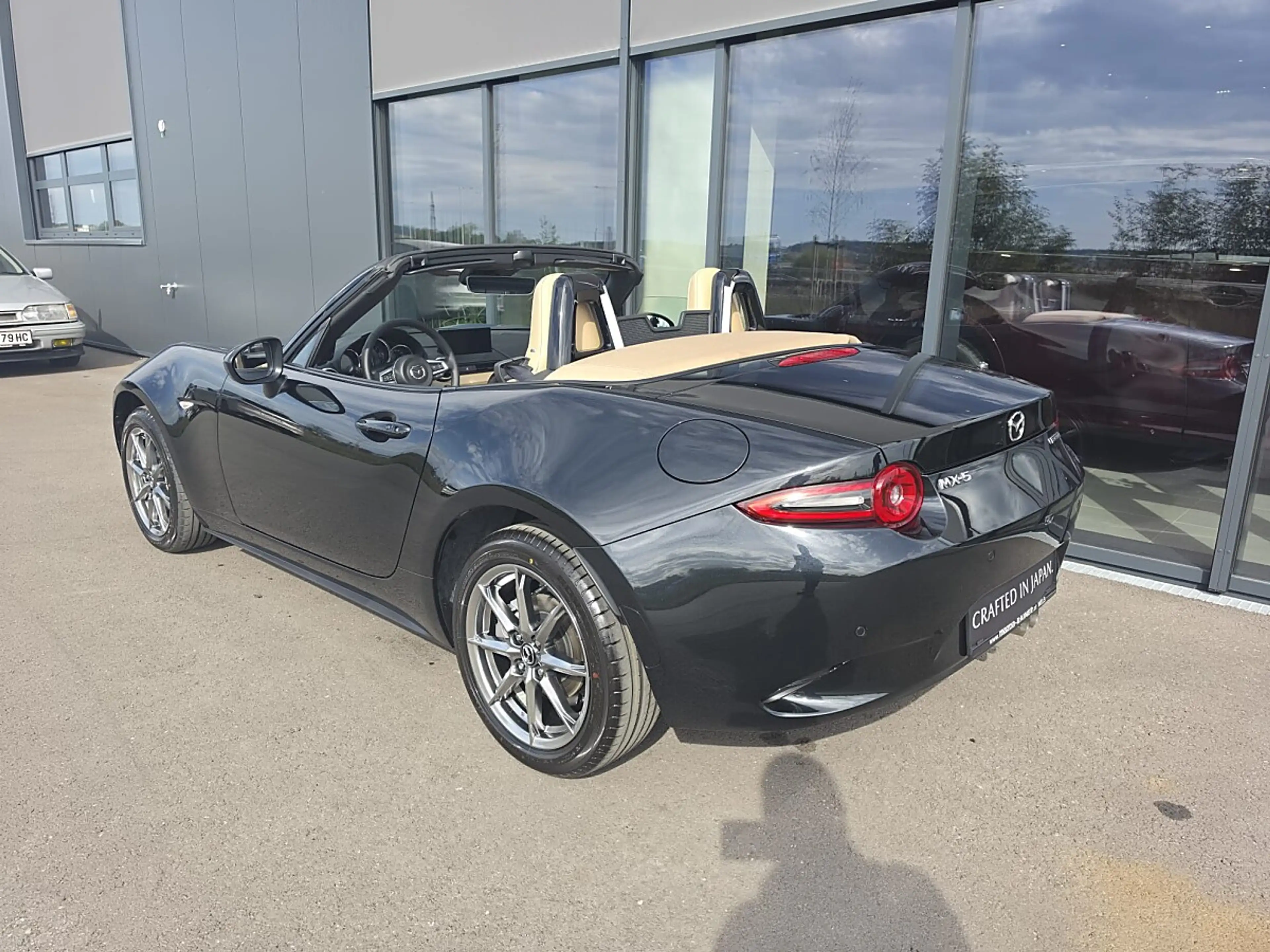 Mazda MX-5 ST G136 Skyactiv Kazari — photo 6