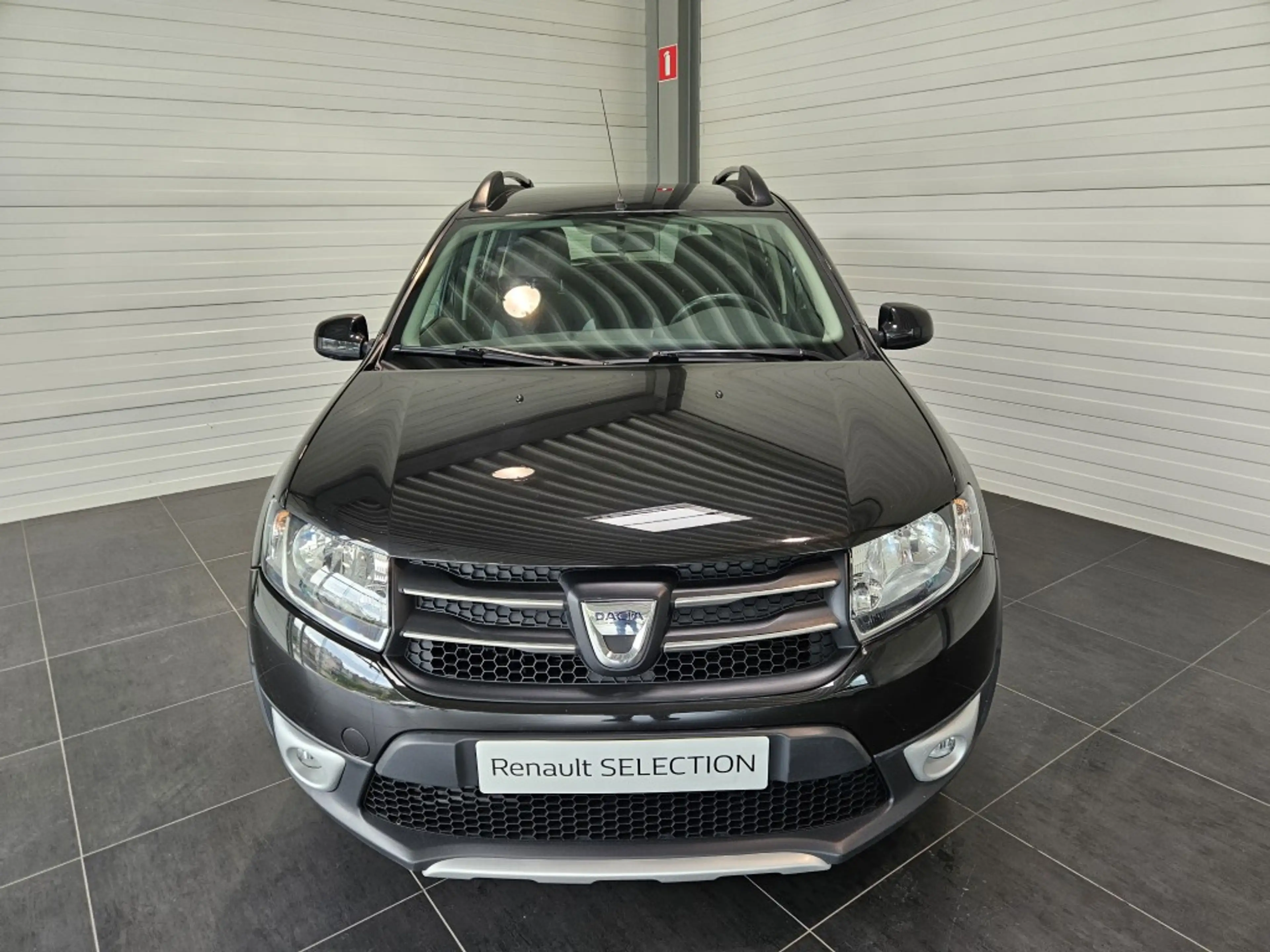 Dacia Sandero Sandero Stepway 1.5 dCi Stepway Plus GPS AIRCO RADARS ARR. — photo 2