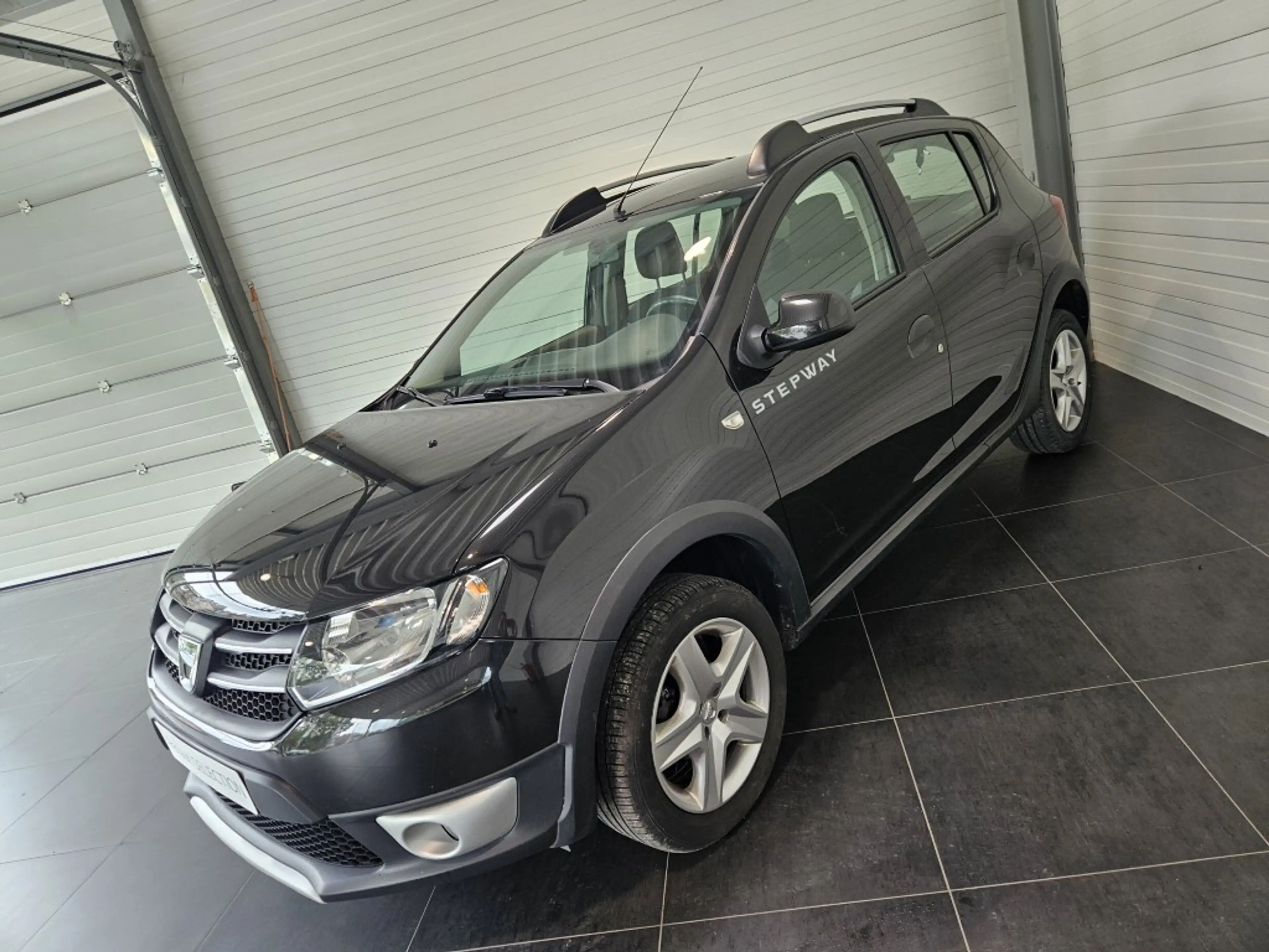 Dacia Sandero Sandero Stepway 1.5 dCi Stepway Plus GPS AIRCO RADARS ARR.