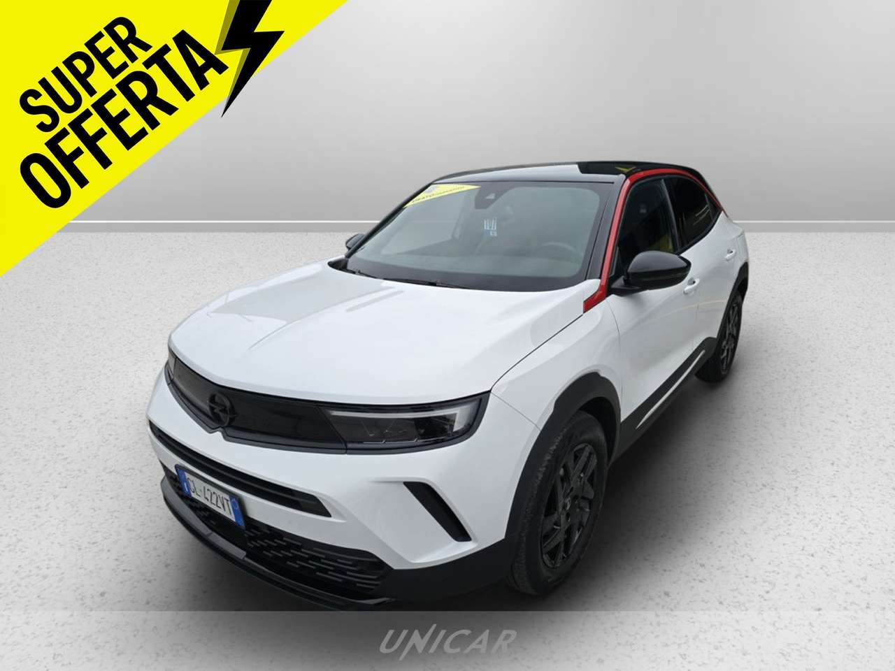 Opel Mokka 1.2 t gs s&s 100cv