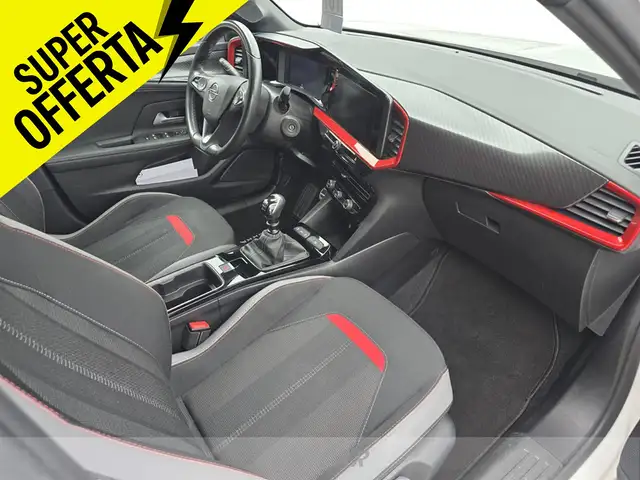 Opel Mokka view 11