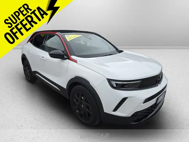 Opel Mokka view 3