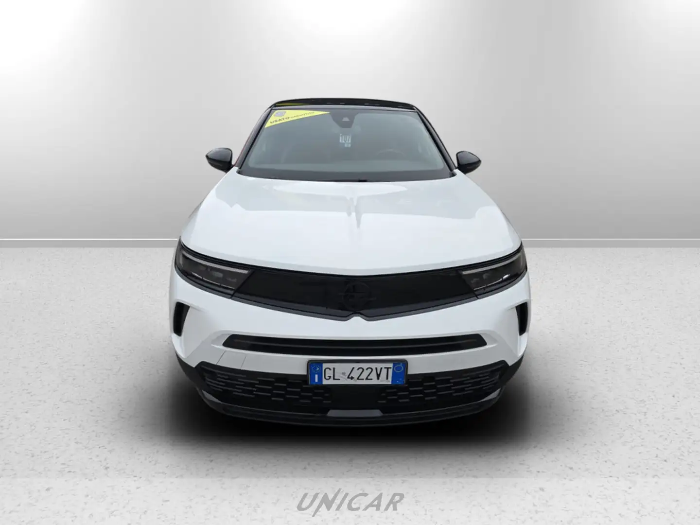 Opel Mokka 1.2 t gs s&s 100cv Bianco - 2