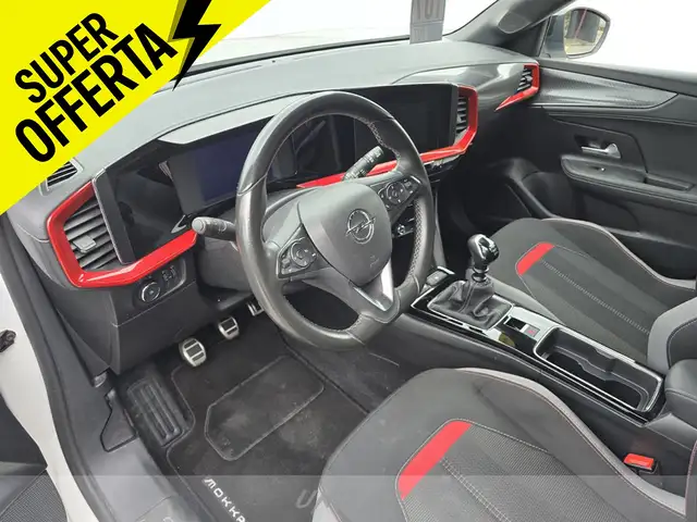 Opel Mokka view 9