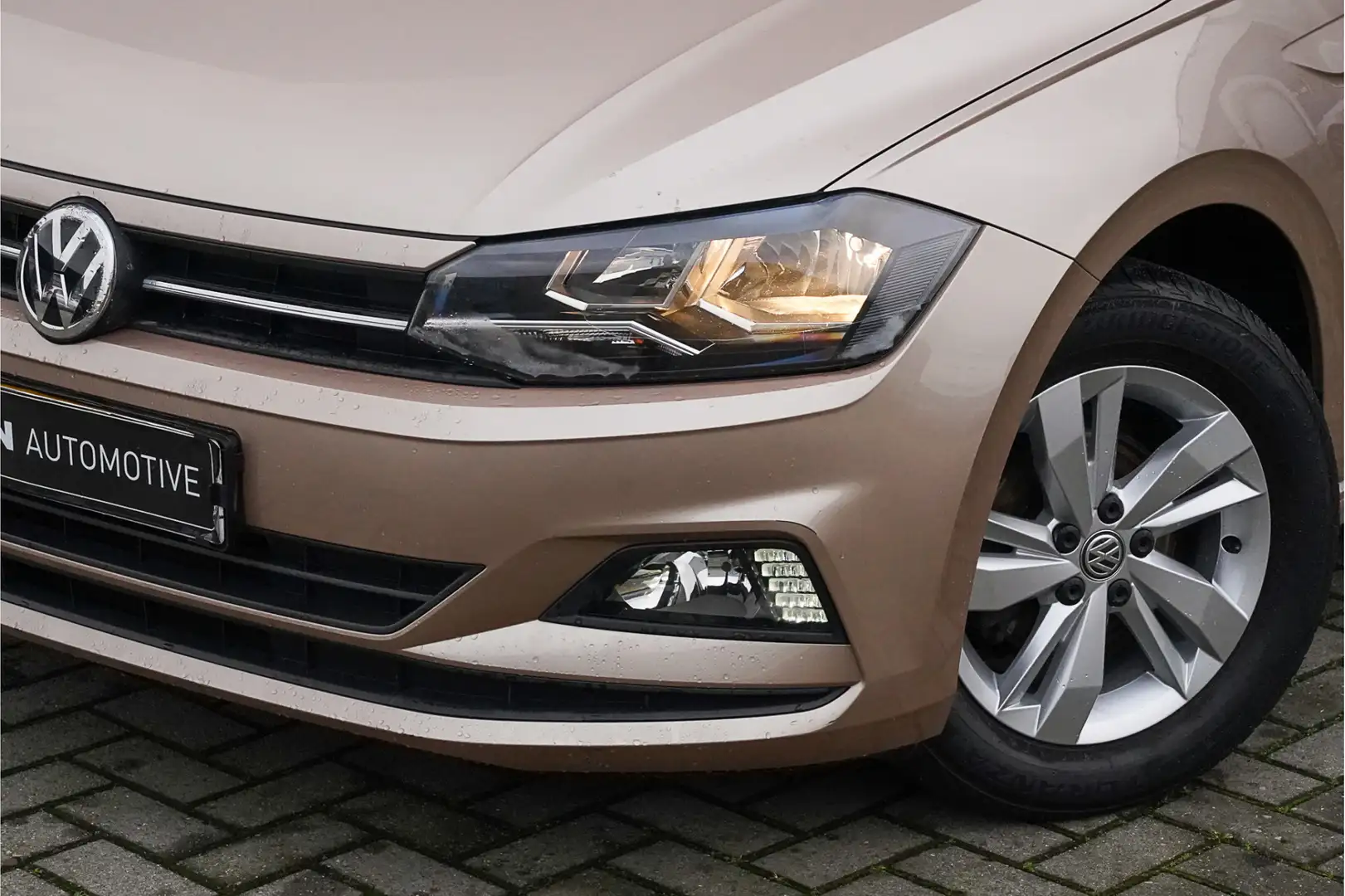 Volkswagen Polo 1.0 TSI Comfortline | DAB | Apple CarPlay | Trekha Oranje - 2