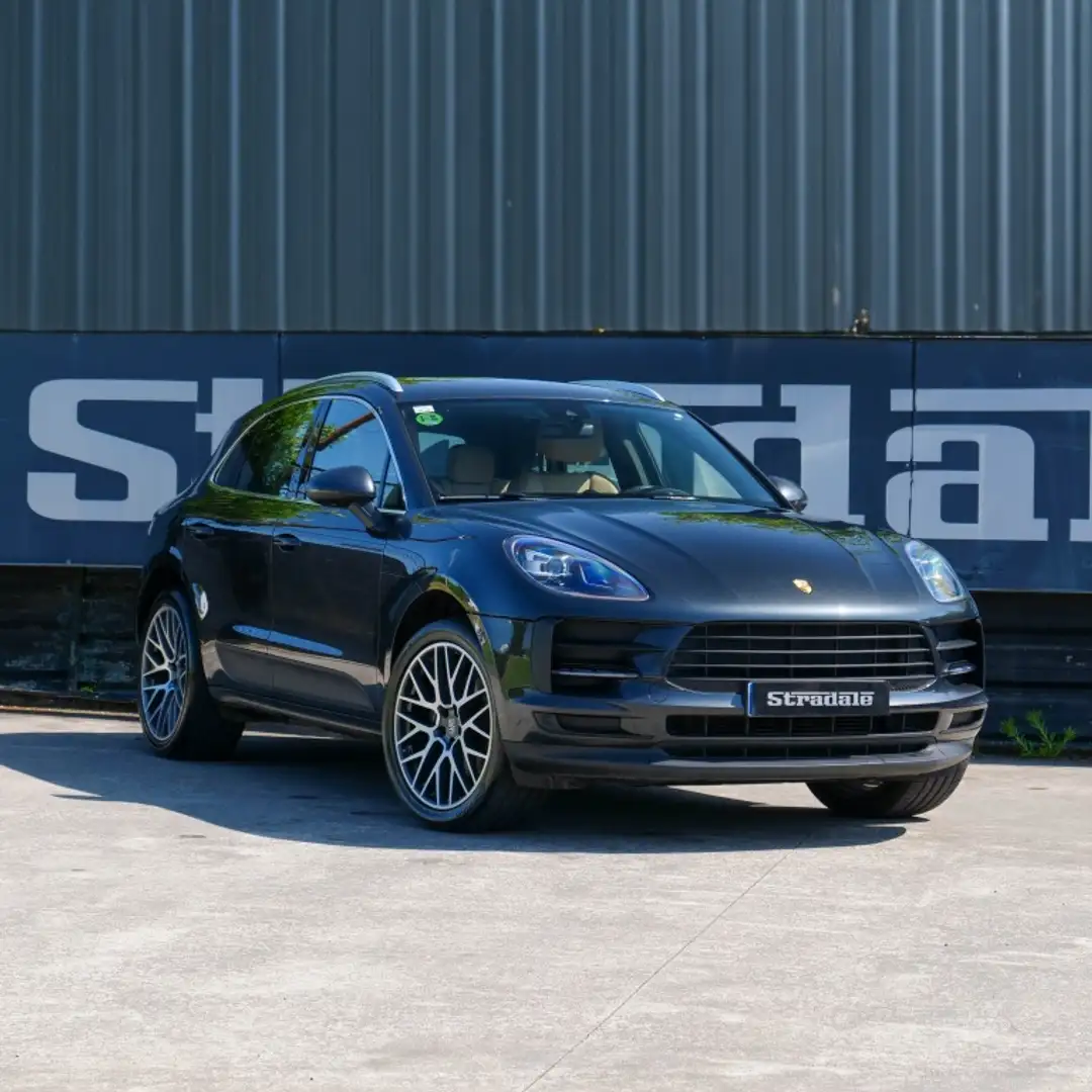 Porsche Macan Aut. - 1