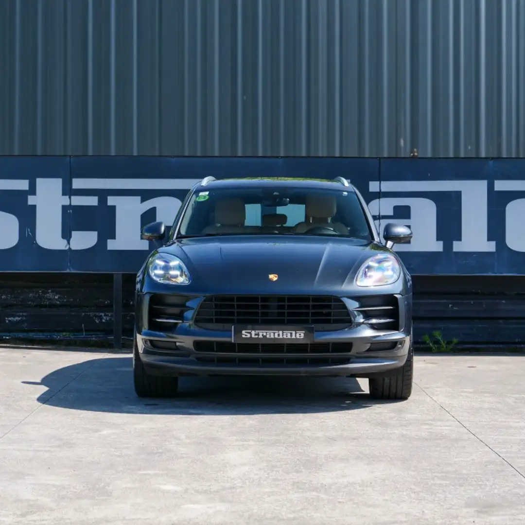 Porsche Macan Aut. - 2
