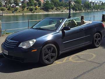 Sebring Cabrio 2.7 V6 Limited Aut. Limited