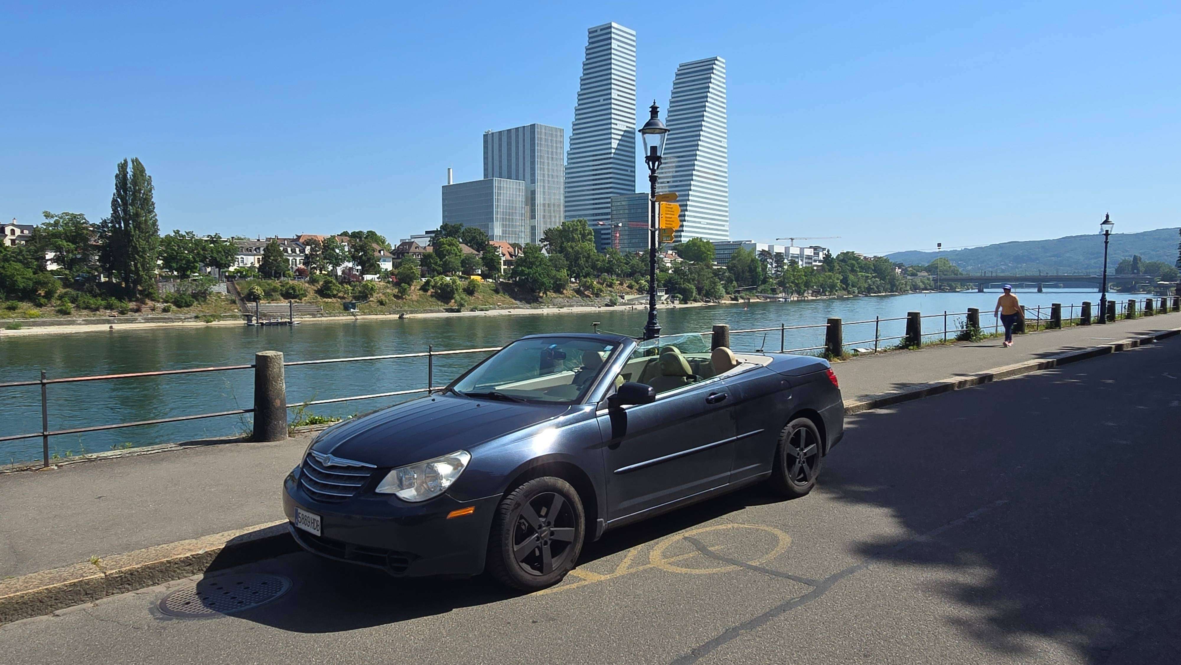Chrysler Sebring Cabrio / Convertible 2.4 - foto 1