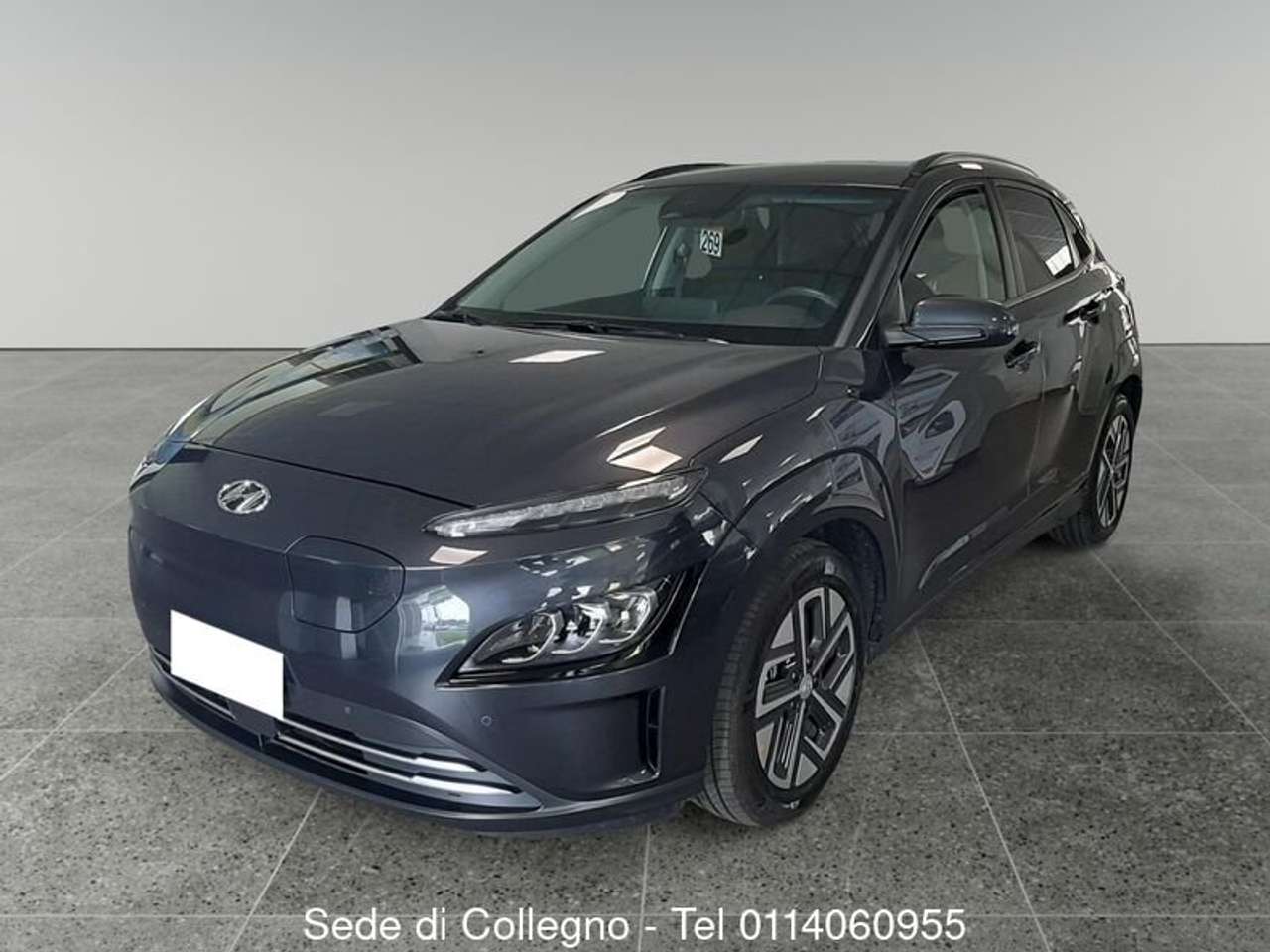 Hyundai KONA 64 KWH XLINE- Finanziamento tasso zero