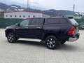 Toyota Hilux 2.4 D-4D 4x4 – Top Zustand – Servicegepflegt Schwarz - thumbnail 7