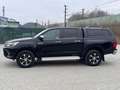 Toyota Hilux 2.4 D-4D 4x4 – Top Zustand – Servicegepflegt Schwarz - thumbnail 4