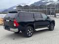 Toyota Hilux 2.4 D-4D 4x4 – Top Zustand – Servicegepflegt Schwarz - thumbnail 6